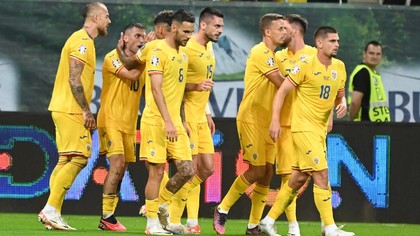 Veste bună pentru naţională! Cine va arbitra partida de sâmbătă cu Israel