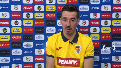 Reacţia lui Andrei Artean după ce a aflat că a fost convocat la naţională: ”Chiar dacă am 30 de ani, nu e niciodată prea târziu!”
