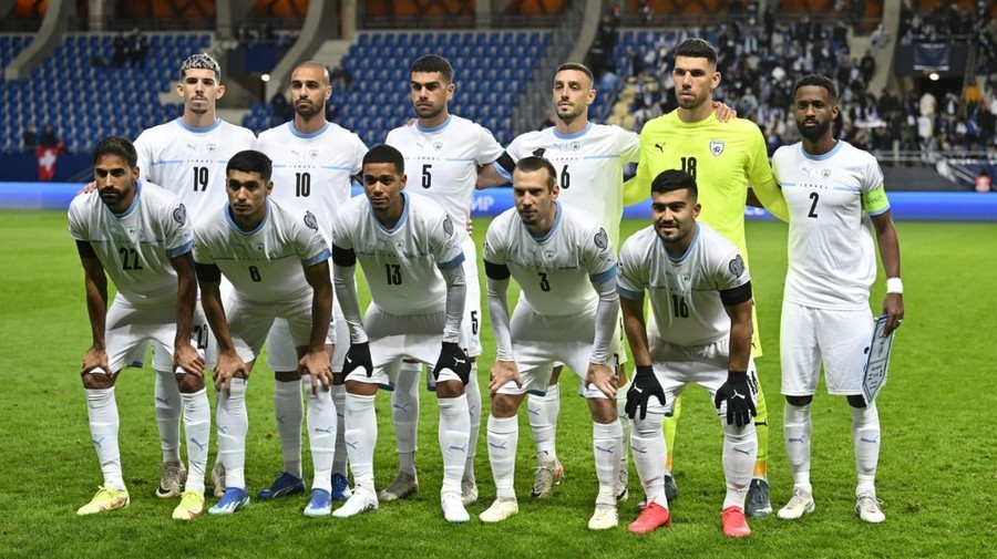 VIDEO EXCLUSIV ǀ Cât de puternică este Israel înaintea meciului cu Elveţia? Opinia specialistului