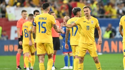 Marele absent pentru meciul Israel - România! Ei sunt cei patru jucători lăsaţi în afara lotului pentru meciul care poate aduce calificarea la EURO 2024