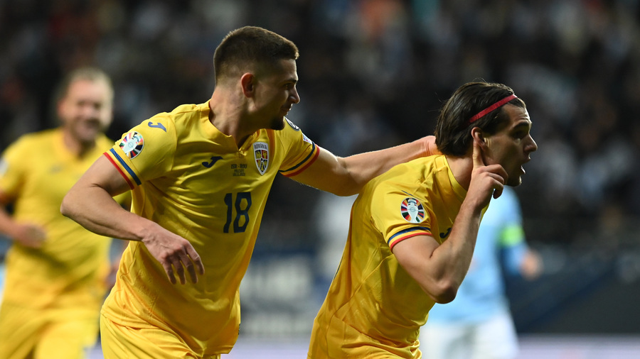 VIDEO ǀ Pe urmele tatălui! Ianis Hagi, decisiv în calificarea la EURO. ”Nu cred în coincidenţe, cred în destin”