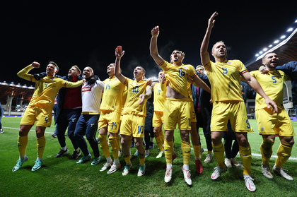 Echipa naţională revine duminică acasă pentru meciul cu Elveţia. Tricolorii vor veni la salonul oficial