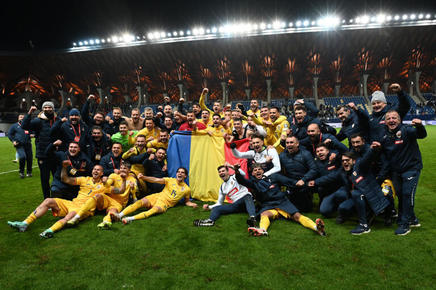 România, salt în clasamentul FIFA după ultimele meciuri din preliminariile Euro 2024! Pe ce loc se află acum naţionala noastră