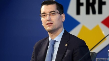 Răzvan Burleanu a prefaţat CE 2024 pentru România: ”Va fi o luptă de a ne autodepăşi!”. Obiectivul tricolorilor