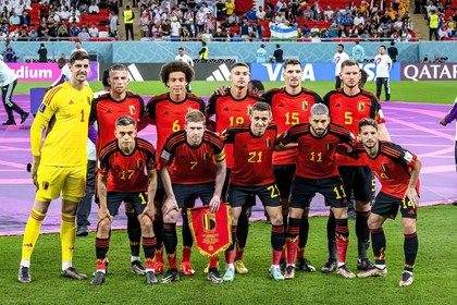 Veste uriaşă pentru România! Un titular al Belgiei nu va juca la EURO