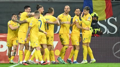 România - Irlanda de Nord se vede la Prima TV! ”Tricolorii” încep pregătirile pentru EURO 2024 cu un meci tare 