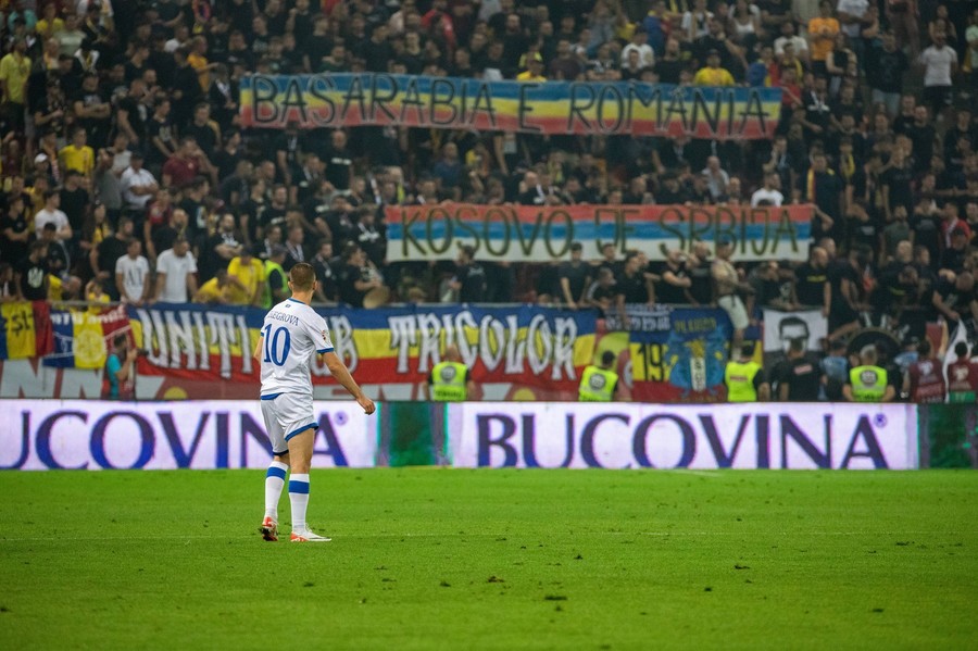 Reacţie dură a presei din Kosovo: "UEFA ar trebui să ia în calcul aceste provocări"
