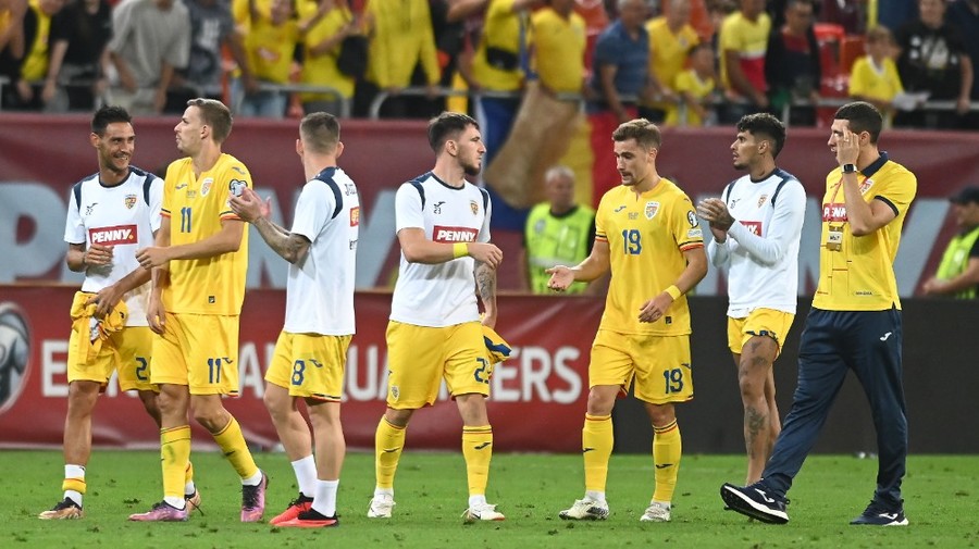 Un jucător de la FCSB a fost numit "tricolorul" lunii ianuarie