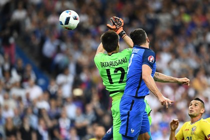 EXCLUSIV | Alex Chipciu a dezvăluit ce i-a spus Giroud lui Tătăruşanu după golul marcat la EURO