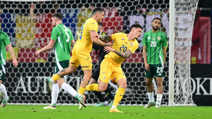 VIDEO | România - Irlanda de Nord 1-1. Test util înainte de Campionatul European