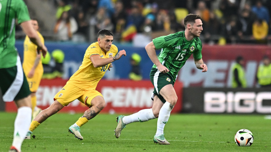 VIDEO | Căpitanul României, nemulţumit de remiza cu Irlanda de Nord. ”În meciurile astea trebuie să ai şi puţină inspiraţie”