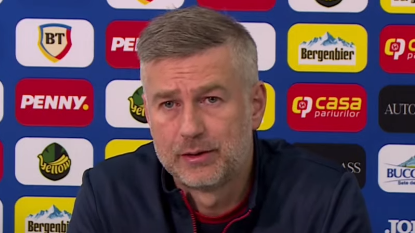 Schimbări radicale de lot pentru partida România - Columbia! Pe cine va titulariza Edi Iordănescu