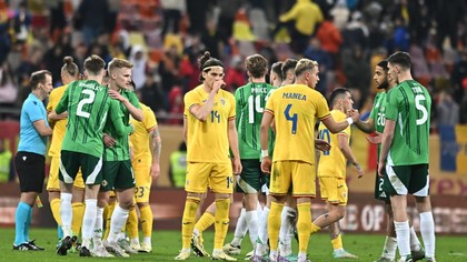 Nici irlandezii nu s-au abţinut după partida cu România: "Doar a plimbat mingea! Nu a fost capabilă"