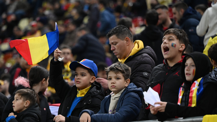 FRF a anunţat câţi spectatori au fost la România - Irlanda de Nord. Este cea mai mare asistenţă înregistrată la un meci de pregătire al primei reprezentative în ultimii 10 ani