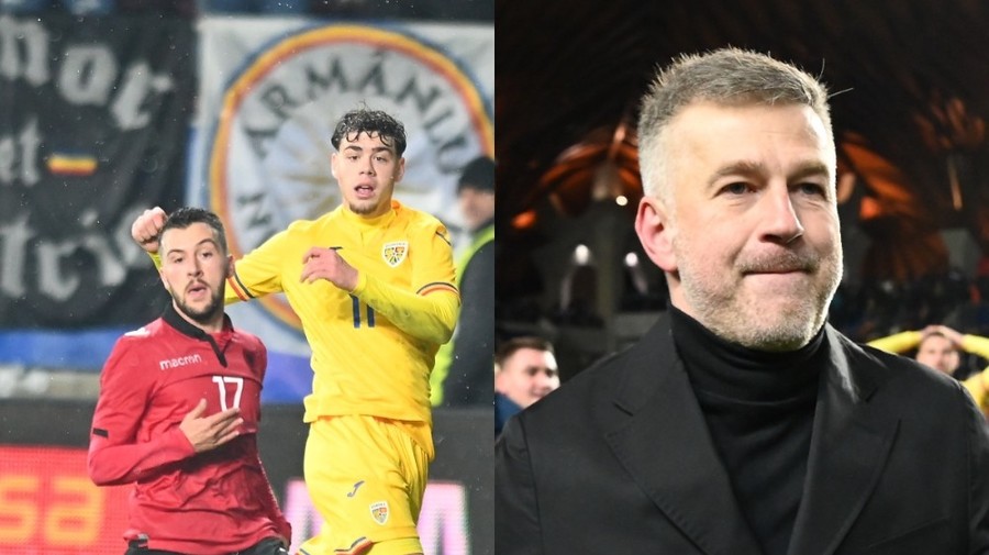 Edi Iordănescu, a spus lucrurilor pe nume în cazul lui Andrei Borza. „Eu nu voi accepta niciodată astfel de episoade la echipa naţională”