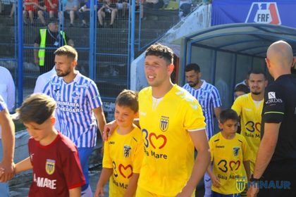 Columbianul din fotbalul românesc a dat pronosticul. ”Enormal să ţin cu ai mei”