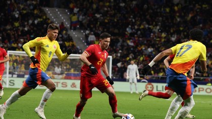 Fostul decar al naţionalei României ştie unde s-a făcut diferenţa în partida cu Columbia: „Am văzut la ce nivel se joacă”
