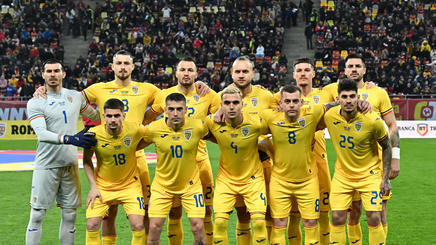 Nu e Drăguşin sau Man! Englezii au numit jucătorul român care trebuie urmărit la EURO