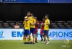 România - Polonia 5-2. ”Tricolorii” acced fără emoţii în fazele eliminatorii ale europeanului de minifotbal