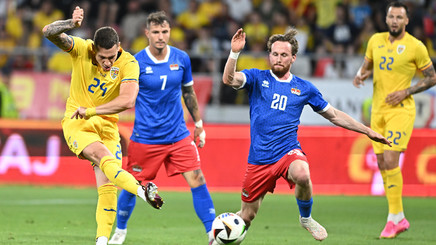 România - Liechtenstein 0-0. Ne mai trebuie EURO după aşa o RUŞINE?!