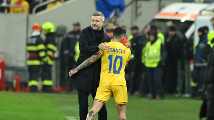 Nicolae Stanciu pare că a trăit alt meci. ”Sunt mândru de colegii mei”