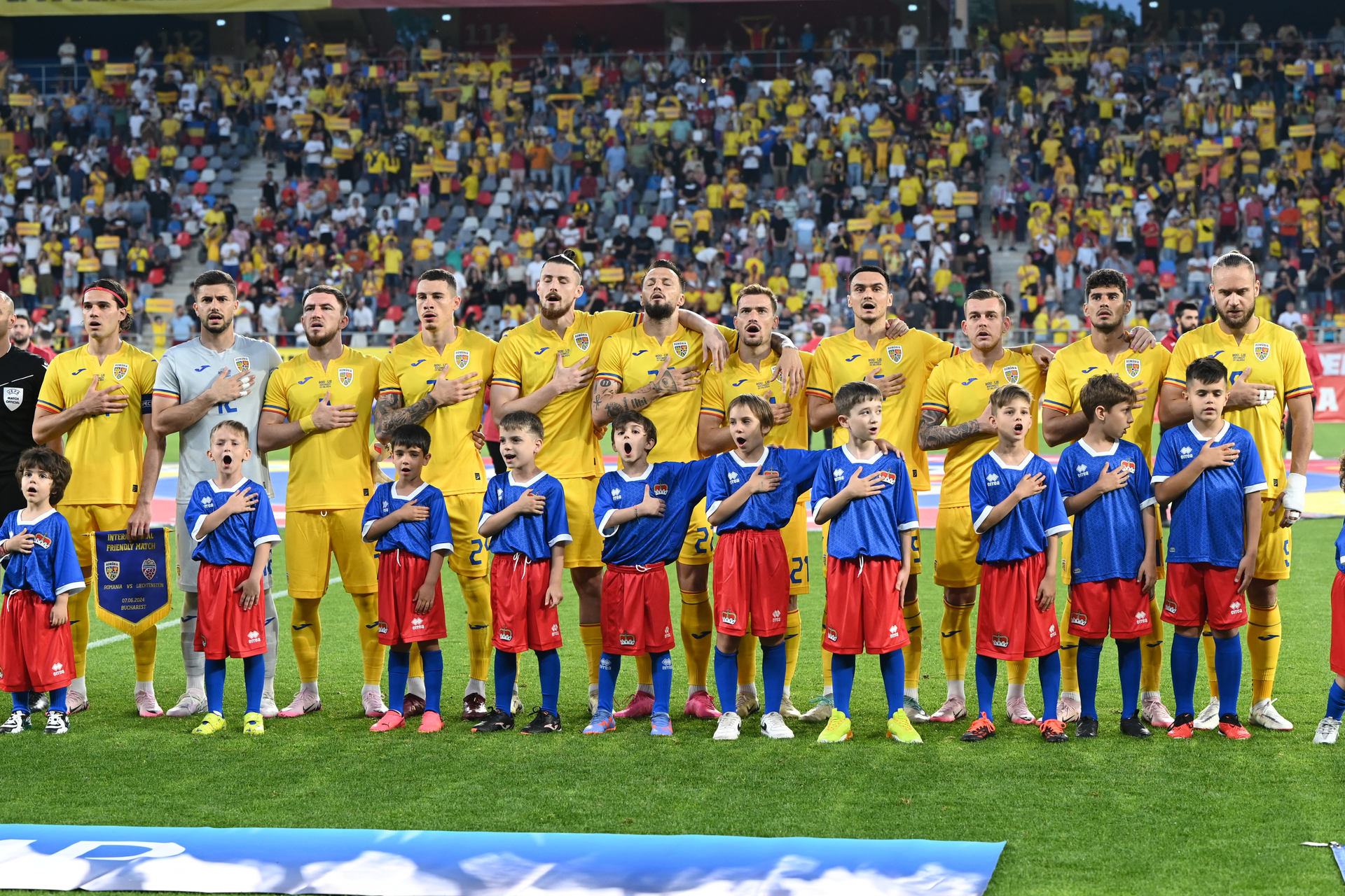 Belgienii râd de remiza ruşinoasă a României cu Liechtenstein: ”Ruşine în faţa piticilor din fotbal”