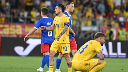 VIDEO | Nicuşor Stanciu a vorbit despre ieşirea nervoasă de după meciul cu Bulgaria. "Mi-o menţin"