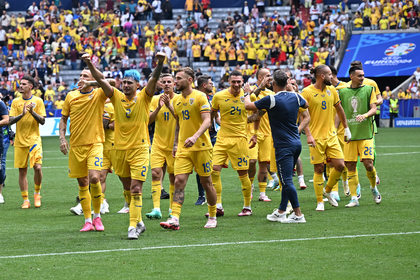 Presa franceză, elogii la adresa naţionalei României. ”Au dat o lecţie de fotbal”