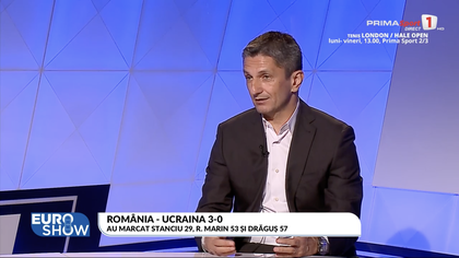 Un jucător român la PAOK? Răzvan Lucescu a pus ochii pe el după partida cu Ucraina: ”Mi-a plăcut la nebunie. Îmi aminteşte de jucătorul lui City!” VIDEO EXCLUSIV
