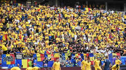 Echipa naţională a anunţat câţi suporteri români vor fi prezenţi la meciul cu Olanda