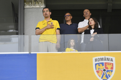 Răzvan Burleanu s-a decis! Antrenorul care va fi ofertat de FRF