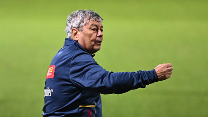 Mircea Lucescu vrea să convoace un jucător cu dublă cetăţenie! "Am vorbit cu el aseară"