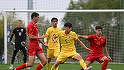 Remiză la U17! ”Tricolorii” lui Nicolae Grigore au făcut 1-1 cu Muntenegru