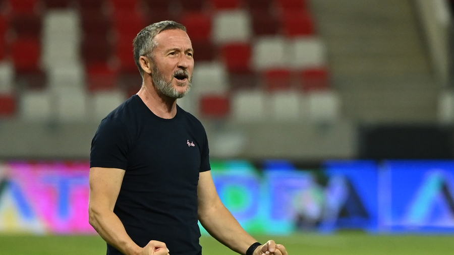 EXCLUSIV | Jucătorul remarcat de Mihai Stoica după victoria obţinută de România. "Un cap peste toţi ca atitudine"