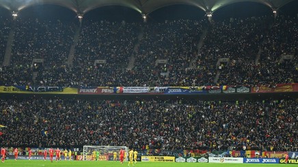 Sold-out şi cu Cipru? Câte bilete s-au vândut până acum