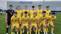 Naţionala U19, eşec clar în al doilea meci din Super Cup 2024