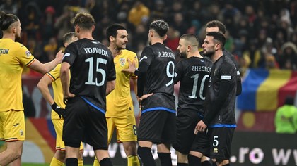 Când ar trebui să ia UEFA decizia finală cu privire la meciul România - Kosovo