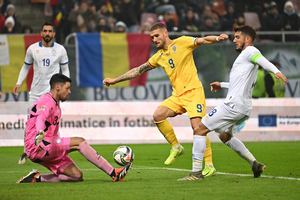 VIDEO | România - Cipru 4-1. Încheiem în stil mare grupele Ligii Naţiunilor