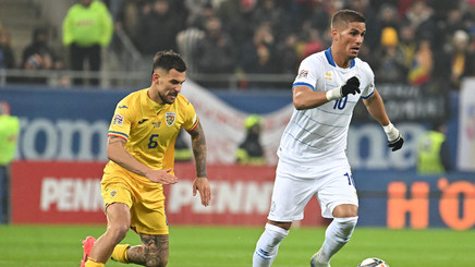 România, victorie de senzaţie în UEFA Nations League! Prima TV, lider absolut de audienţă