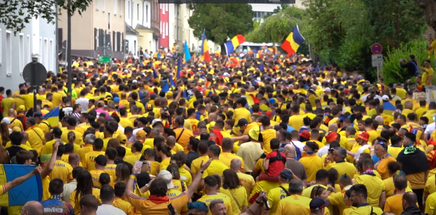 Mesajul preşedintelui FRF pentru români, înainte de alegerile prezidenţiale. ”Viitorul României este în Europa!”