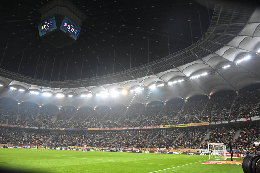 Se anunţă o atmosferă incendiară la debutul României în preliminariile pentru CM 2026! În doar 60 de minute s-a vândut un număr uriaş de bilete pentru meciul cu Bosnia
