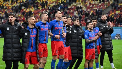Veste proastă pentru FCSB! S-a accidentat la naţionala României. Cât ar putea lipsi | EXCLUSIV 