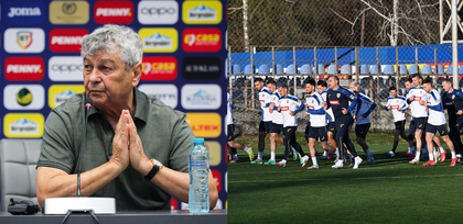 Marea surpriză a lui Mircea Lucescu pentru meciul cu Bosnia. Aşa va arăta atacul!