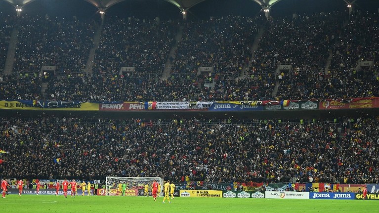 Naţionala Bucureştiului sau a României? Decizia absurdă luată FRF