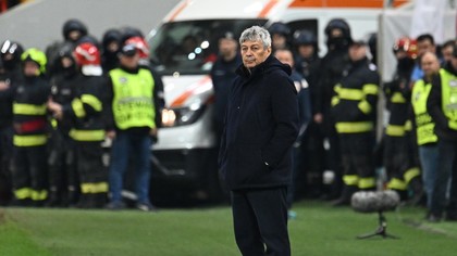 Răspunsul scurt oferit de Mircea Lucescu când a fost întrebat despre şansele României la calificare