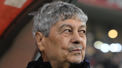 Gigi Becali i-a spus lui Mircea Lucescu care este punctul slab al naţionalei: ”E foarte lent!”

