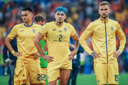 Probleme înaintea meciului cu San Marino! Un al treilea "tricolor" s-a accidentat