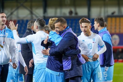 Naţionala României, atenţionată înainte de meciul cu San Marino. ”E în cea mai bună perioadă a sa all-time”