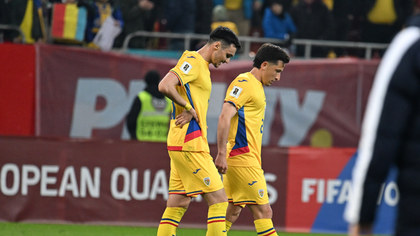 După Bosnia, potopul! România a căzut în clasamentul FIFA