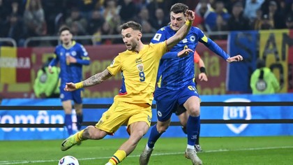 „Mi-a plăcut Drăguş!”. Concluzie surprinzătoare, după cele două meciuri ale României | EXCLUSIV VIDEO